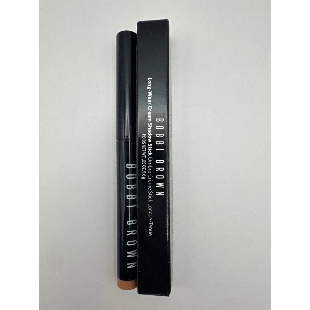 Bobbi Brown Long Wear Cream Shadow Stick‎ Golden Pink 4 Eyeshadow Makeup New